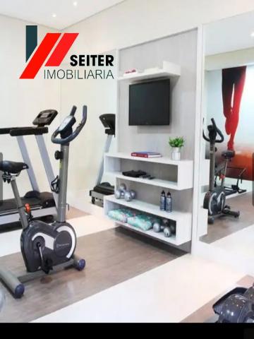 Apartamento mobiliado de 3 domitorios e 2 vagas para locaçao bairro itacorubi florianopoli - Foto 13