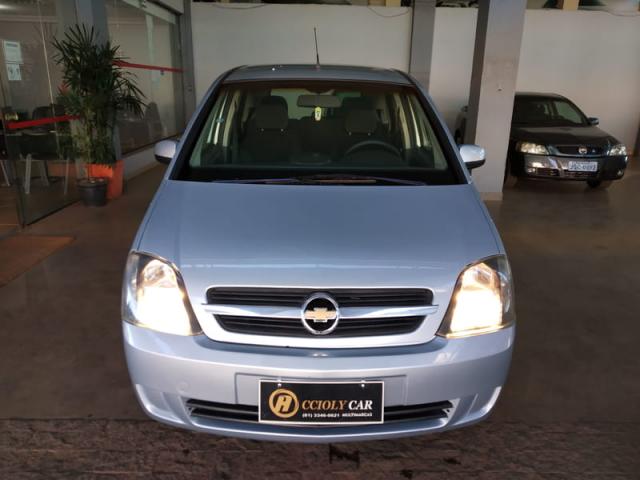 CHEVROLET MERIVA FLEXPOWER MAXX 1.8 8v 4p 2006 - Foto 3