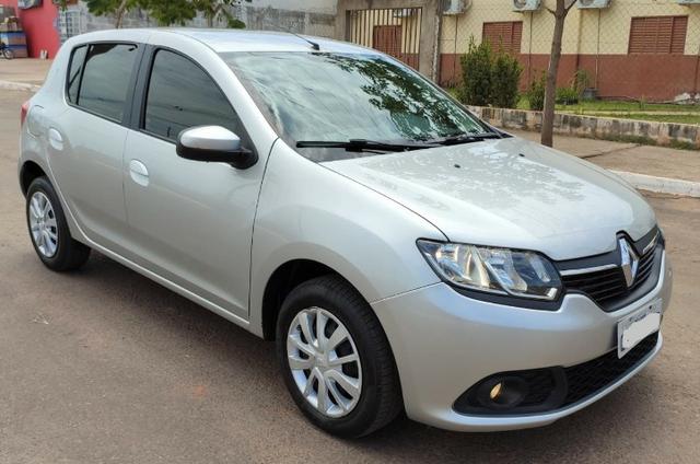 Renault Sandero Expression 1.6 2018/2018 Impecável - Foto 5