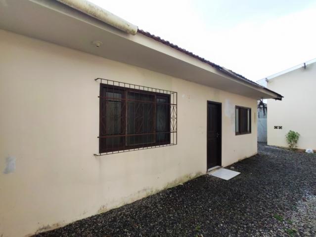 Casa para alugar com 1 dormitórios em Iririu, Joinville cod:02905.011
