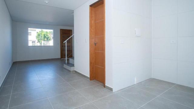 Casa à venda com 2 dormitórios em Cidade industrial, Curitiba cod:58646 - Foto 8