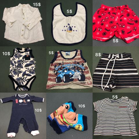Lote com roupas - Foto 2