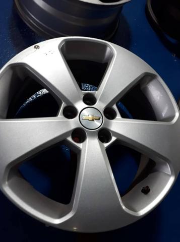 Roda original GM cruze aro 17