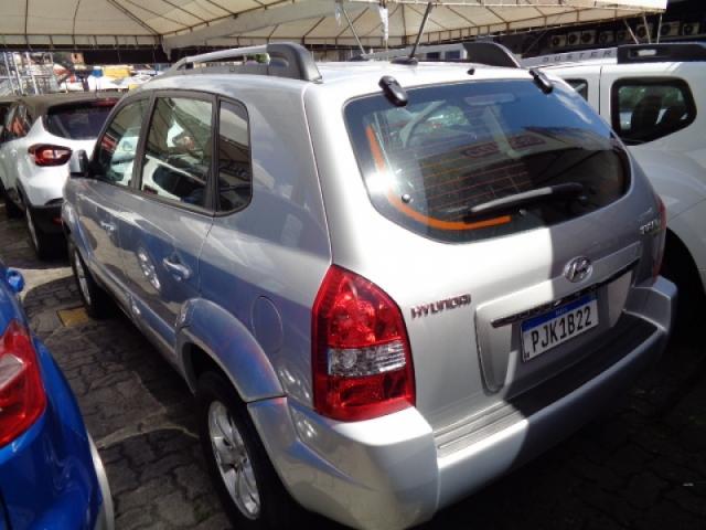 HYUNDAI TUCSON 2.0 MPFI GLS 16V 143CV 2WD FLEX 4P AUTOMATICO. - Foto 4