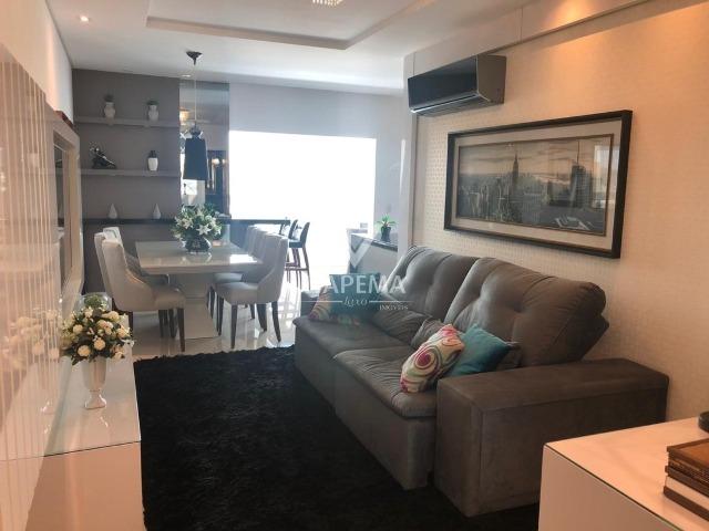 20 % ato, e saldo em 100 x , finamente mobiliado e decorado, 03 suítes!!! - Foto 17