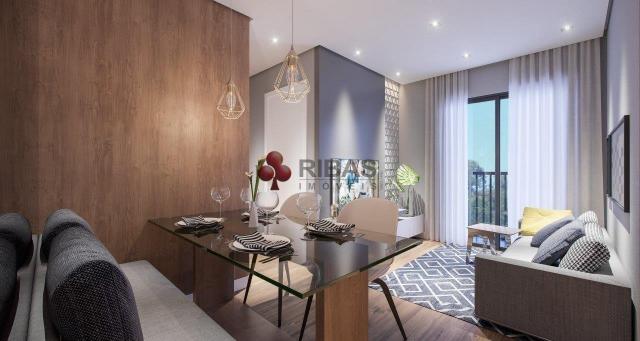 Apartamento à venda com 2 dormitórios em Boa vista, Curitiba cod:15427 - Foto 16