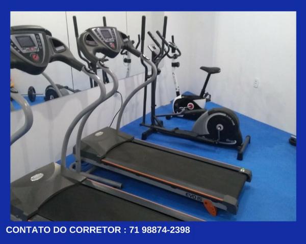 3 Quartos na Vila Laura com Suite, Nascente em 76m² - Pronto pra Morar com Infraestrutura, - Foto 11