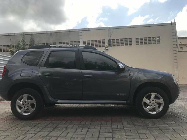 Duster Dynamique 1.6 - 2014/2015 - 4x2 manual - Foto 5