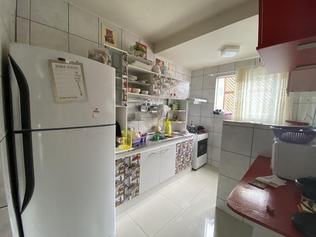 Aluga apartamento 2 dormitórios mobiliado centro Balneário Camboriú - Foto 4