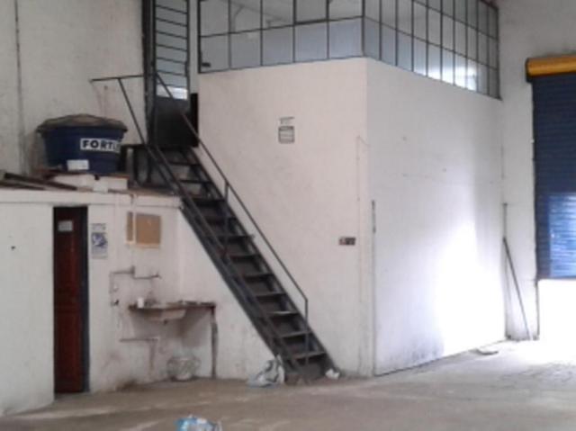 Galpão/depósito/armazém à venda em Caiçaras, Belo horizonte cod:65710 - Foto 3