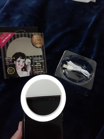 Selfie Ring Light - Foto 3