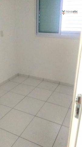 Kitnet com 2 dormitórios para alugar, 40 m² por R$ 1.000,00/mês - Vila Príncipe de Gales - - Foto 10