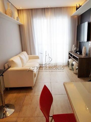 Apartamento para alugar com 2 dormitórios em Haro, Sorocaba cod:58659 - Foto 2