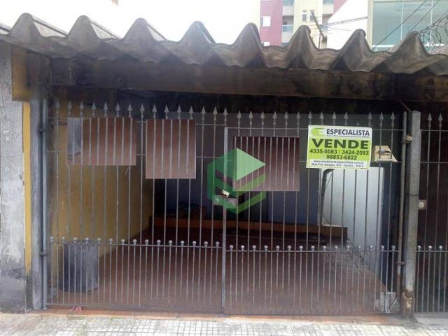 Terreno à venda, 161 m² por R$ 420.000 - Assunção - São Bernardo do Campo/SP - Foto 9