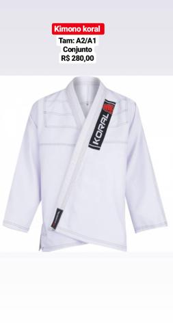 Kimono koral