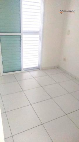 Kitnet com 2 dormitórios para alugar, 40 m² por R$ 1.000,00/mês - Vila Príncipe de Gales - - Foto 9