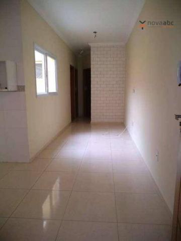 Apartamento com 2 dormitórios para alugar, 50 m² por R$ 1.300/mês - Parque Novo Oratório - - Foto 2