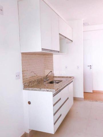 Apartamento com 2 dormitórios para alugar, 71 m² por r$ 2.200/mês - vila assunção - santo - Foto 20