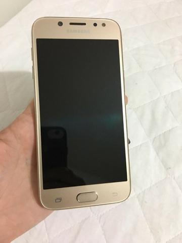 Barbada!J5 pro dourado!