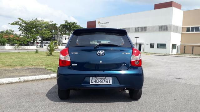 Etios X 1.3 Flex 16V 5p Mec. 2015/2016 - Foto 3