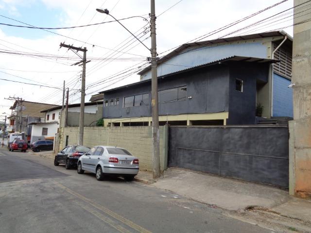 Galpão Comercial 629 m2 para Locação Jardim Califórnia Barueri