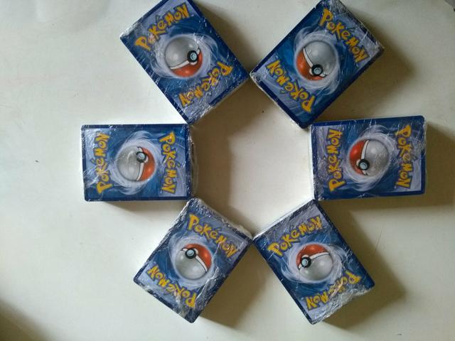 Pacote de cards de Pokémon Originais R$20 - Foto 3