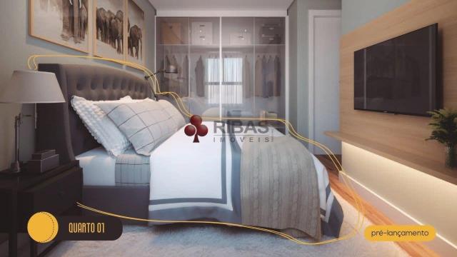 Apartamento à venda com 2 dormitórios em Tingui, Curitiba cod:15416 - Foto 8