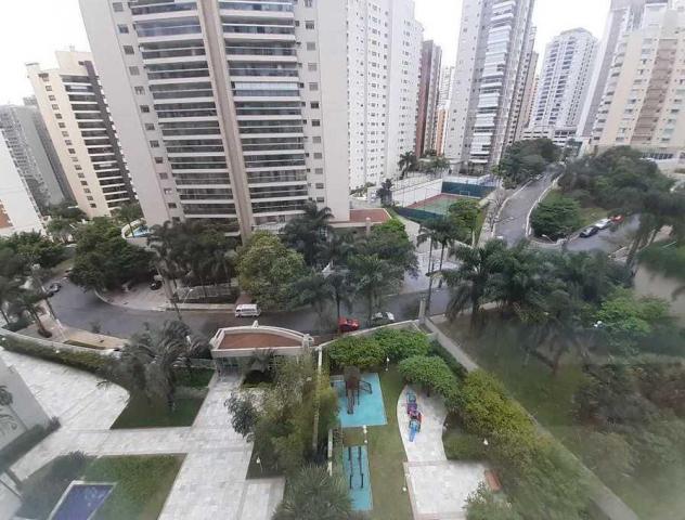 Apartamento à venda com 3 dormitórios em Morumbi, São paulo cod:63962 - Foto 3