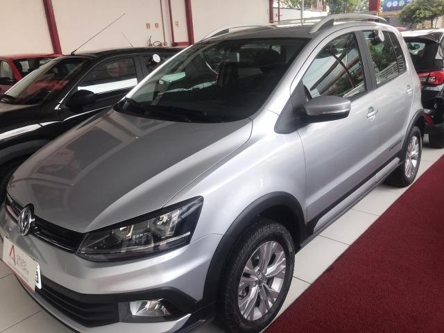 Volkswagen crossfox 1.6 msi 16v 4p manual