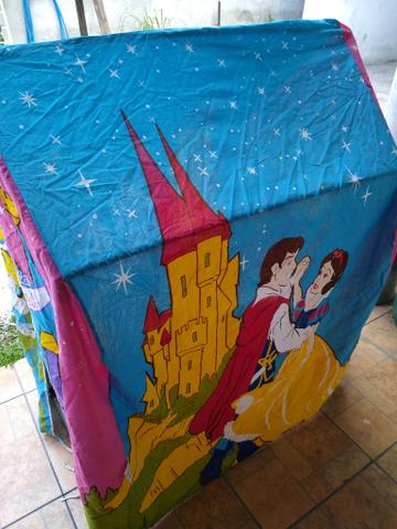 Barraca castelo das princesas - Foto 3