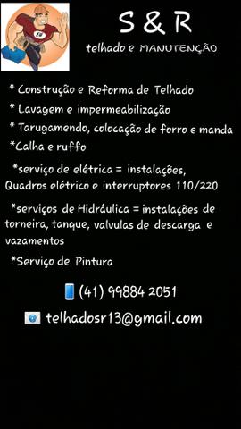 S&R telhado e manutenção - Foto 2