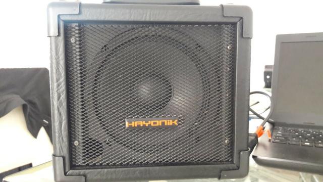 Caixa Amplificada Hayonik HG20 - Foto 4