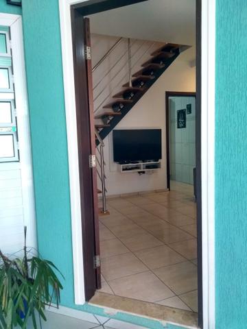 Vendo lindo sobrado