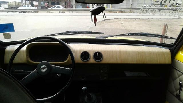 Chevette Tubarão 75 em estado de novo! - Foto 12
