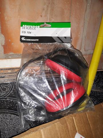 2 protetor auricular 100 cada