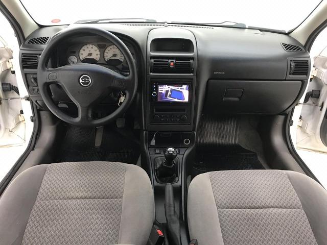 Astra CD 2.0 GNV Rebaixado no Documento - Foto 11