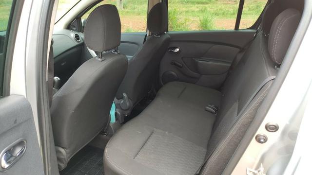 Renault Sandero Expression 1.6 2018/2018 Impecável - Foto 10