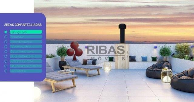Apartamento à venda com 2 dormitórios em Capão raso, Curitiba cod:15426 - Foto 5