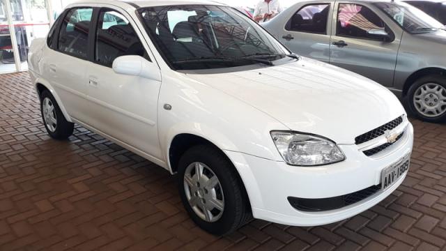 CHEVROLET CLASSIC LS 1.0 VHC FLEXPOWER 4P 2013 - Foto 4