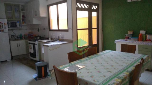 Casa com 3 dormitórios à venda, 142 m² por R$ 495.000 - Vila Claraval - São Bernardo do Ca - Foto 7