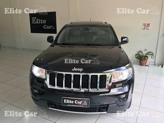 JEEP GRAND CHEROKEE LIMITED 3.0 TB 2013 - Foto 2