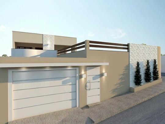 Projetos de Arquitetura
