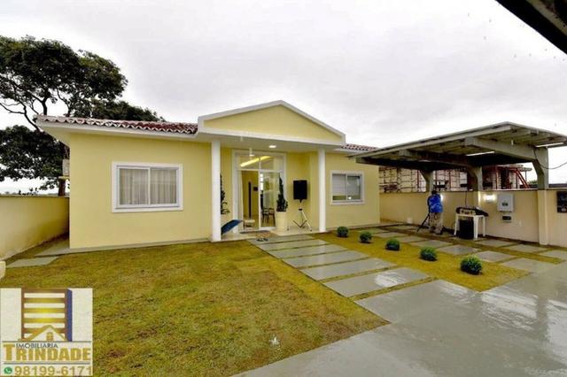 T- Casa Em Condomínio No Araçagi _ Terrenos de 222,11m² a 324,71m²._Energia Solar