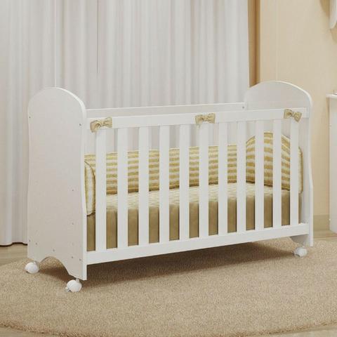 Frete Grátis* Berço que Vira Mini Cama - Smin *NOVO
