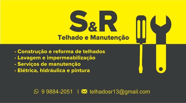 S&R telhado e manutenção - Foto 3
