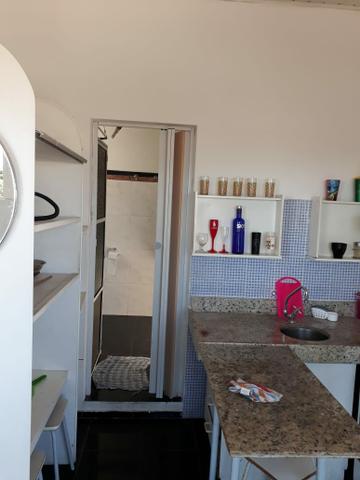 Apartamento 1/4 mobiliado em Itapuã - Foto 5