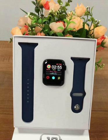 Novo Smart bracelete Fitness iwo 10 Plus ( Loja física )