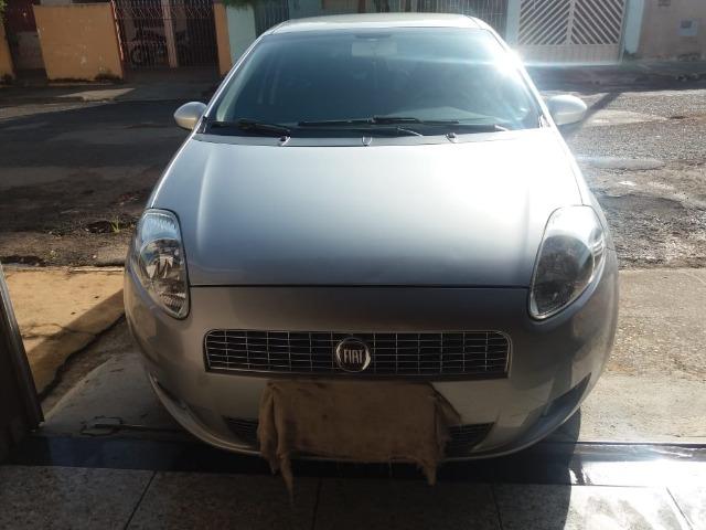 Fiat Punto elx 2010 completo - Foto 2