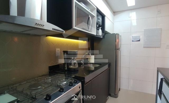 (HN) TR 12109 - Apartamento novo no Cocó com 92m² - 3 suítes - Fino Acabamento - Foto 6