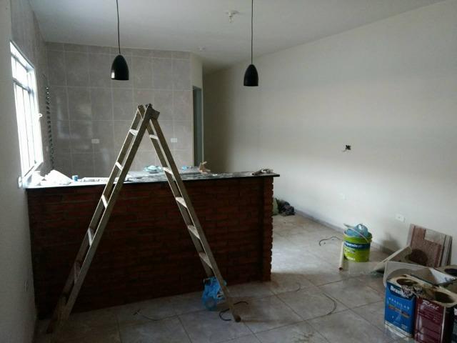 Vende-se 2 casas no mesmo terreno - Foto 4